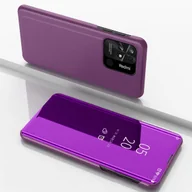 Etui i futerały do telefonów - König Design Etui kompatybilne z Xiaomi Redmi 10C Plastikowe pełne etui na telefon komórkowy - Etui fioletowe - miniaturka - grafika 1