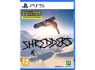 Gry PlayStation 5 - PS5 PLAION Shredders: Full Ride Edition - miniaturka - grafika 1