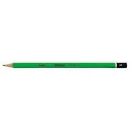 Ołówki - BIC Criterium 550 HB z łbem sześciokątnym ołówki, czarny 857594 - miniaturka - grafika 1
