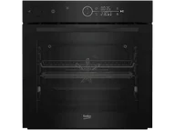 Piekarniki do zabudowy - Beko BCBISA17400KSBMPS 72l Czarny - miniaturka - grafika 1