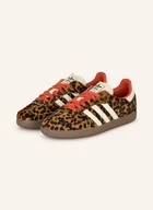 Moda i Uroda OUTLET - Adidas Originals Sneakersy Samba Og braun - miniaturka - grafika 1