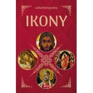 Książki o kulturze i sztuce - IKONY Luba Ristujczina - miniaturka - grafika 1