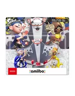 Figurki dla dzieci - Figurki Amiibo / Splatoon 3 / Shiver, Frye and Big Man - miniaturka - grafika 1