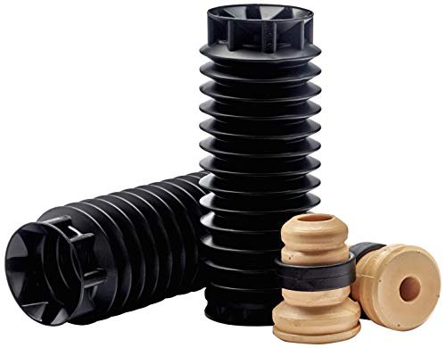 UNIGOM 391282 Tupfer uszczelka przeciwpyłowa, amortyzatory z przodu, zestaw 2 sztuk