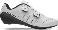 Buty rowerowe - Giro Buty męskie REGIME white roz.42,5 NEW - miniaturka - grafika 1
