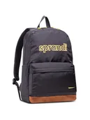 Plecaki - Plecak BSP-S-103-10-05 Czarny - Sprandi - miniaturka - grafika 1