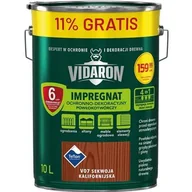 Farby i impregnaty do drewna - Vidaron Impregnat do drewna sekwoja kalifornijska 10 l 91020453 - miniaturka - grafika 1