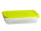 Pojemniki kuchenne - Pojemnik prostokątny Albert - miniaturka - grafika 1
