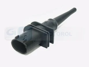 Czujnik, temperatura zewnętrzna Delphi TS10533 - Czujniki - miniaturka - grafika 1