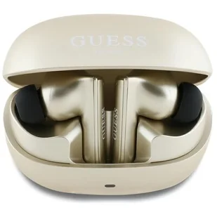 Guess GUTWST88MCTGD TWS Gold - Słuchawki - miniaturka - grafika 1