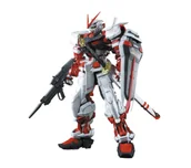 Gadżety dla graczy - Bandai PG 1/60 MBF-P02 GUNDAM ASTRAY RED FRAME - miniaturka - grafika 1