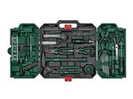 Zestawy narzędziowe - PARKSIDE® Skrzynka z narzędziami, 80 elementów - miniaturka - grafika 1