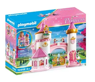 Playmobil Księżniczka - Small Castle 70448 - Klocki - miniaturka - grafika 1