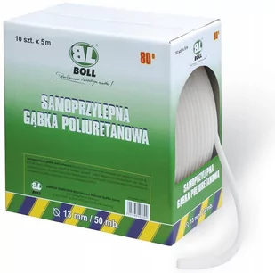 BOLL Samoprzylepna gąbka poliuretanowa 50mb WB35-8769 - Kosmetyki samochodowe - miniaturka - grafika 1