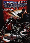 Filmy dokumentalne DVD - American Chopper Black Widow [DVD] - miniaturka - grafika 1