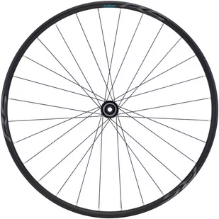 Shimano Shimano WH-RS171 Przednie koło 28" Centerlock 12x100mm, black 28H 2021 Koła szosowe przednie E-WHRS171FED70B - Koła rowerowe - miniaturka - grafika 1