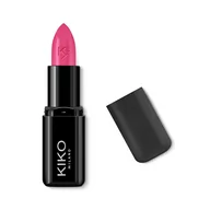 Szminki - Kiko Milano Smart Fusion pomadka 427 Lively Pink - miniaturka - grafika 1