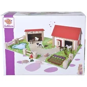 Figurki dla dzieci - EH, Farma, 21 elementów - miniaturka - grafika 1