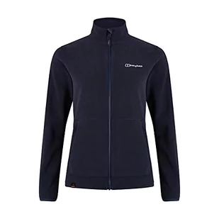 Berghaus Damska kurtka polarowa Prism 2.0 mikrointeraktywna z zamkiem błyskawicznym Nocne niebo 12 4A001062DV8 - Kurtki damskie - miniaturka - grafika 1