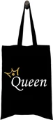 Gadżety dla niej i dla niego - Torba Queen - miniaturka - grafika 1