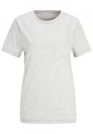 Koszule damskie - gs1 data protected company 4064556000002 Damska koszula Adria, jasnoszary melanż, XL, jasnoszary melanżowy, XL - miniaturka - grafika 1