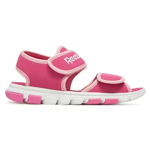 Sandały Reebok CP92-26028(IV)DZ - Buty dla dziewczynek - miniaturka - grafika 1