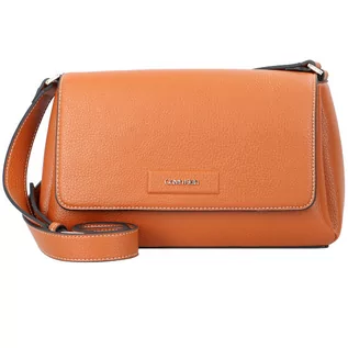 Torebki damskie - Calvin Klein Torebka na ramię 27 cm cognac K60K609186-HJJ - grafika 1