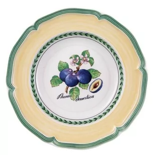 Villeroy & Boch French Garden Valence Talerz głęboki średnica: 23 cm (10-2282-2700) - Talerze - miniaturka - grafika 1