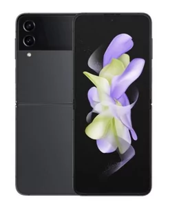 Samsung Galaxy Z Flip 4 Enterprise 5G 8GB/128GB Dual Sim Szary SM-F721BZAGEEE - Telefony komórkowe - miniaturka - grafika 2