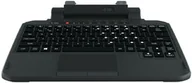 Akcesoria do kas i terminali - Zebra KYB-ET6X-2IN1-DE1-01 2-in-1 Keyboard, DE - miniaturka - grafika 1