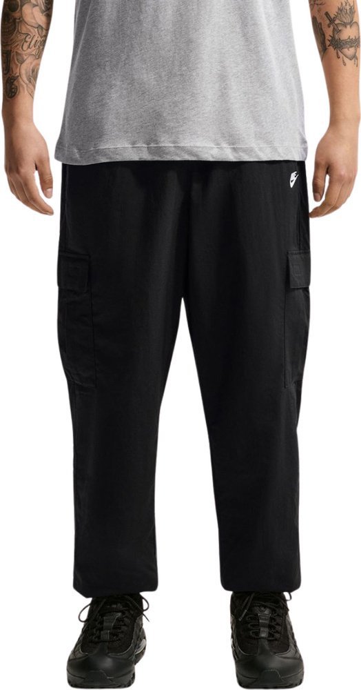 Nike Spodnie męskie Nike Club czarne HJ1990 010 2XL