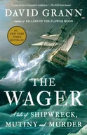 Biografie obcojęzyczne - The Wager - miniaturka - grafika 1