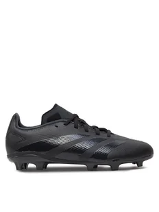 adidas Buty do piłki nożnej Predator 24 League Firm Ground Boots IG7750 Czarny - Buty dla chłopców - miniaturka - grafika 1