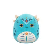 Maskotki i pluszaki - SQK - Little Plush (7.5" Squishmallows) (Janicza - Teal Day of the Dead Ankylosaurus) - miniaturka - grafika 1