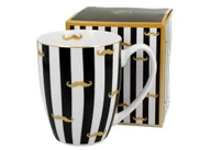 Kubki - Kubek classic Wąsy w ozdobnym pudełku 360 ml - miniaturka - grafika 1