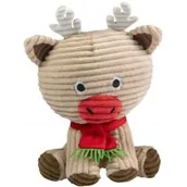 Maskotki i pluszaki - TACTIC Pluszak Lumo Stars Velvet Reindeer 15cm - - miniaturka - grafika 1