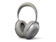 Słuchawki - KEF Mu7 (Silver Grey) - miniaturka - grafika 1