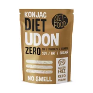 Makaron - Diet-Food Makaron konjac shirataki udon 200 g - miniaturka - grafika 1
