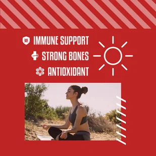 MP SPORT Vitamin D3 8000IU - 200tabs - Witamina D-3 - Witaminy i minerały dla sportowców - miniaturka - grafika 12