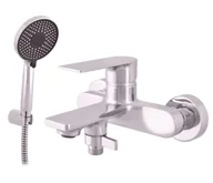 Baterie wannowe i prysznicowe - RAV Slezák Nil - Bateria wannowa z akcesoriami, chrom NL154.5/1 - miniaturka - grafika 1