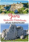 Albumy krajoznawcze - jura krakowsko-częstochowska. atlas turystyczny - miniaturka - grafika 1