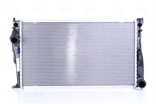 NISSENS Chłodnica, układ chłodzenia silnika 60832 60832 - Chłodnice - miniaturka - grafika 1