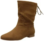 Botki damskie - Aldo Damskie botki Theaniel, Brązowy jasnobrązowy - 38 EU - miniaturka - grafika 1