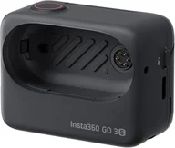 Akcesoria do kamer sportowych - Insta360 GO 3S Action Pod Midnight Black - miniaturka - grafika 1