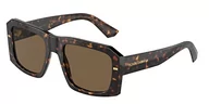 Okulary przeciwsłoneczne - Dolce&Gabbana 0DG4430 54 502/73 Okulary przeciwsłoneczne, Unisex-Adult, Wielobarwny (Wielobarwny), Jeden rozmiar - miniaturka - grafika 1