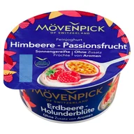 Kefiry, jogurty, maślanki - Mövenpick Jogurt śmietankowy 150 g - miniaturka - grafika 1
