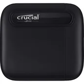 Dyski SSD - Crucial X6 Portable 2TB (CT2000X6SSD9) - miniaturka - grafika 1