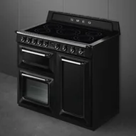Kuchenki elektryczne - SMEG TR103IBL2 - miniaturka - grafika 1