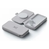 Ładowarki do telefonów - Ładowarka indukcyjna XTORM XXWF31 15W Szary - miniaturka - grafika 1