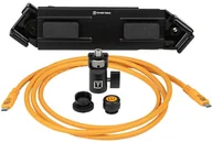 Akcesoria fotograficzne - Tether Tools Mobile Tethering Kit Small Optima 10G gerade 1,8m - miniaturka - grafika 1